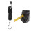 Handheld Luggage Scale LCD ABS Steel Handle 1 Pack 2