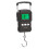 Handheld Luggage Scale LCD ABS Steel Handle 1 Pack 3