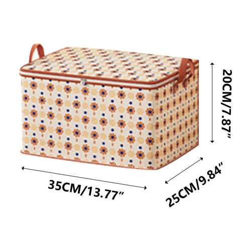 Clothing Storage Bag Thickened Large Capacity Foldable 1