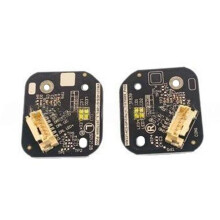 1 Coppia di Schede per Luci Diurne A LED Anteriori per Lavida 19-22, Scheda PCB Sorgente Luce Indicatori di Direzione