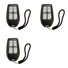 3X Universal Air Conditioner Remote Control Compatible with All Major Air Conditioner Brands & Models Easy Setup