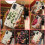 Nokia C210flower silikonfodral med armband 3