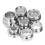 EOTVIA Brass Faucet Adapter Kit 7-Piece 7