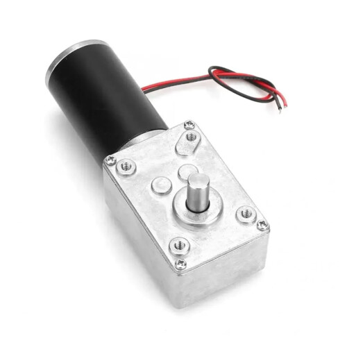 Κινητήρας DC12V24V με ατέρμονα κοχλία7–470 σ.α.λ.70 kg·cm ροπή8 1
