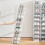 Transparent Plastic Shoe Box White 12pcs Moisture-Proof 7