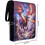 Fire Dragon-samlekortmappe med 4 lommer, 400 lommer 3