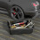 Plastik busboks, sort, 23 l, 4 stk. 6