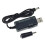 Convertor USB Boost de la 5V la 9V/12V cu conector de 3,51,35 mm 3