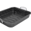 Roasting Pan with Rack 16 Inch Rectangular 4