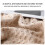 Super Soft Bath Towels Quick Dry Absorbent Lightweight 8