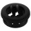 Car Air Vent Deflector Round Louvered Dashboard Mount 7