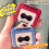 Mini cassettespeler sleutelhanger retro microcassette recorder 2