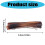 Leopards Theme Hair Clip for Kids 4 Pack 6