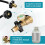 Propaantankadapter met manometer, 2,5 x 3,8 inch, 1 stuk 3