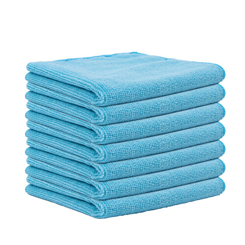 Microvezel keukendoekjes, absorberend, sneldrogend, 4-pack 1