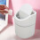 Mini Lixeira de Mesa com Tampa Articulada 2L 7
