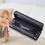 10-hole 20-tone harmonica portable black musical instrument 4
