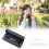 10-Hole 20-Tone Harmonica Portable Black Musical Instrument 5