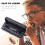 10-Hole 20-Tone Harmonica Portable Black Musical Instrument 8