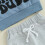Kleinkind-Jungen-Bekleidungsset, blauer Langarmpullover und 7