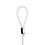 STAS Cordon Perlon Buclă Pachet Multiplu 20 buc 98 inch 2