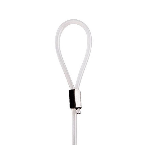 STAS Cordon Perlon Buclă Pachet Multiplu 20 buc 98 inch 1