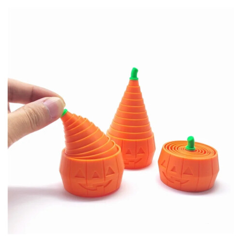 3D tištěná měkká dýňová ozdoba 1 ks 1