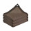 Material pentru parasolar, rezistent, cu blocare UV 90%, 3 m x 6 m 2