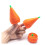 3D tištěná měkká dýňová ozdoba 1 ks 5