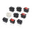 KCD11-Wippschalter 10x15mm EIN-AUS oder EIN-AUS-EIN 2/3 Pins 5 2