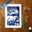Kit cianotip DIY pentru imprimare artistică – 2Solutions, 3