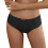Dame blonde bikinitruse med kryss, 3-pakning 5