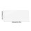 Capa universal de silicone para teclado de laptops de 13 a 14 polegadas. 3