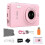 Caméra numérique 1080p, autofocus, zoom 16x, 32 Go 2