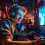 TC310USB gamingmikrofon til PC PS4PS5 med RGB 7