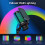 TC310USB gamingmikrofon til PC PS4PS5 med RGB 5