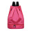 Mochila de natação em tela com alças acolchoadas (1 unidade) 2