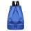 Mochila de natação em tela com alças acolchoadas (1 unidade) 7