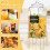 Dryckesdispenser med stativ, glaslock, rostfri kran 3