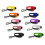 Σπαστός Παράθυρο Έκτακτης Ανάγκης και Κόφτης Ζώνης Ασφαλείας 2 σε 1 8