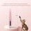 Ceramic Blade Dog Paw Trimmer Cordless1pc 7