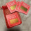 Valentinstag-Rubbelcoupons (5 Blätter) 6