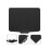 Non-Slip Kitchen Drying Mat – Flexible Drain Tray1-Pack 5