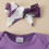 Ensemble body d'été pour bébé fille avec short fleuri et 4