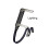 Καλώδιο φόρτισης πολλαπλών θυρών Type-C/USB-A1.5m240W 2