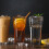 Stainless Steel Stirring Straw with Silicone Tip and Filter 4