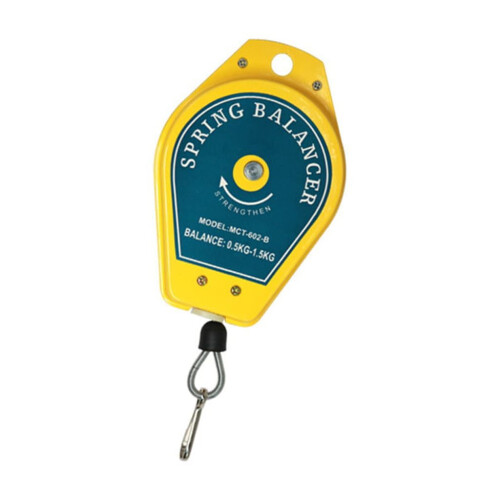 Retractable Spring Balancer for Electric Screwdriver with 1