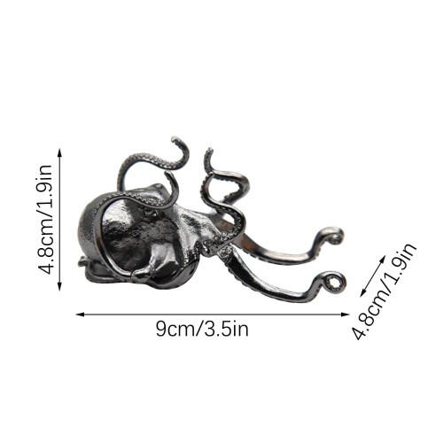 Octopus Telefonstativ Justerbart Universal Skrivbordsfäste 2