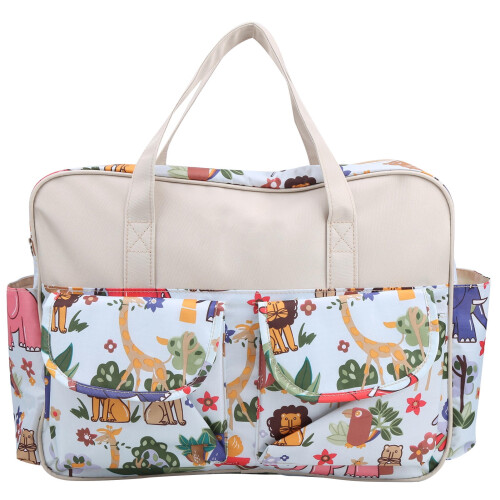 Mummy Messenger Bag Letvægts Vandtæt Polyester Ble 1