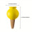 Keramisk drop-enhed til potte, 4 stk. 3